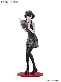 Persona 5 Royal FuRyu 1/7 Scale Figurine Niijima Makoto