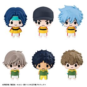The New Prince of Tennis Megahouse Chokorin Collection Mini Figurine Vol. 2 SET
