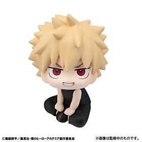 Boku No Hero Academia Megahouse Look Up Series Figurine Bakugo Katsuki Casual Outfit Ver.