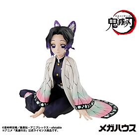 Demon Slayer: Kimetsu no Yaiba Megahouse Tenohira Figurine Shinobu-san Rerelease