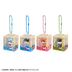 Gintama Megahouse Look Up Series Miniature Collection SET