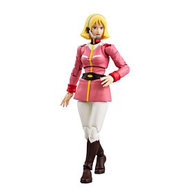 Mobile Suit Gundam Megahouse G.M.G. Collection 17 Figurine Earth Federation Force Sayla Mass Uniform Ver.
