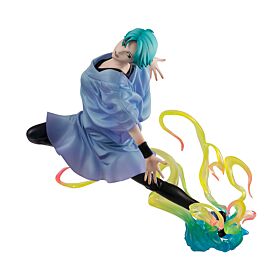 Mobile Suit Zeta Gundam Megahouse Murasame Figurine Four Murasame Rerelease
