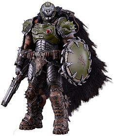 DOOM: The Dark Ages Good Smile Company figma Figurine Doom Slayer Doom: The Dark Ages Ver.
