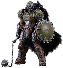 DOOM: The Dark Ages Good Smile Company figma Figurine Doom Slayer Doom: The Dark Ages Ver. DX Edition