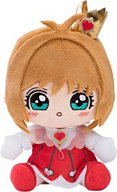 Cardcaptor Sakura: Clear Card Arc Good Smile Company Plush Kinomoto Sakura Rocket Beat Outfit Ver.