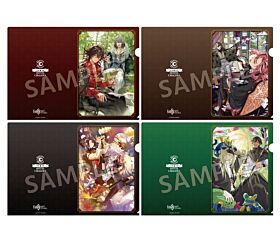 Fate/Grand Order SO-ZO Hotel Collaboration Vol. 3 Clear File