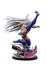 Boku No Hero Academia Takara Tomy 1/8 Scale Figurine Mirko Hero Suit 2D Ver.