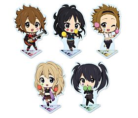 K-On! Seasonal-Plants Puchichoko Acrylic Stand Death Devil Ver.