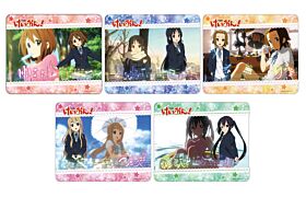 K-On! Seasonal-Plants Mousepad Second Opening Ver.