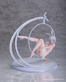 Azur Lane AniGame 1/6 Scale Figurine SIRIUS RABBIT OF PARADISE VER. Standard Edition