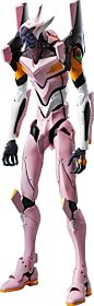 Rebuild of Evangelion threezero Robo-dou Figurine Evangelion Production Model Custom Type-08α