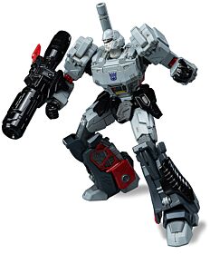 Transformers threezero Figurine MDLX Megatron (1986 Movie Edition)