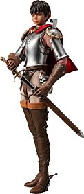 Berserk threezero Figurine Casca (Golden Age)