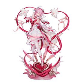 Honkai Impact 3rd Myethos 1/7 Scale Figurine Elysia Hi Love Elf Ver.