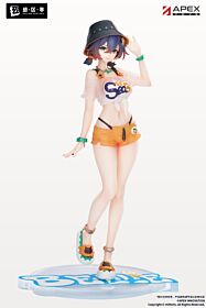 Zenless Zone Zero APEX LIMEPIE Series 1/8 Scale Figurine Belle Summer Skies Ver.