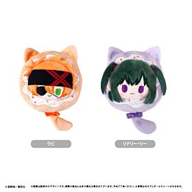 D.Gray Man TAPIOCA Donut Tapi-nui Plush Vol. 2