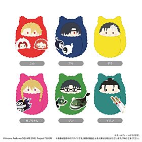 Daemons of the Shadow Realm TAPIOCA Kurumi Tapi-nui Plush SET