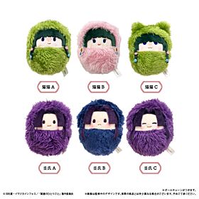 The Apothecary Diaries TAPIOCA Kurumi Tapi-nui Plush SET Rerelease
