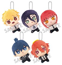 Chainsaw Man The Movie: Reze Arc KAMIO JAPAN Okkochi Plush