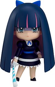 New Panty & Stocking with Garterbelt Good Smile Company Nendoroid Figurine Stocking New Ver.