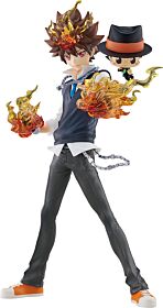 Katekyo Hitman Reborn! Orange Rouge POP UP PARADE SP Figurine Sawada Tsunayoshi & Reborn
