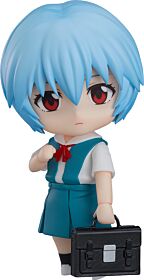 Rebuild of Evangelion Good Smile Company Nendoroid Ayanami Rei