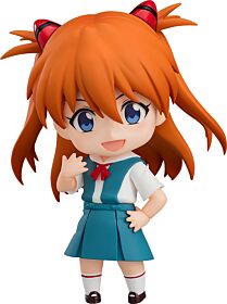 Rebuild of Evangelion Good Smile Company Nendoroid Shikinami Asuka Langley
