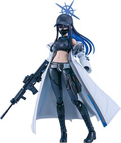 Blue Archive Good Smile Company Figma Figurine Joumae Saori