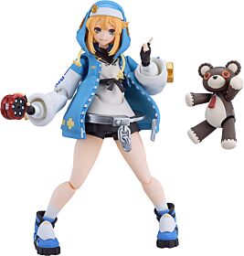 GUILTY GEAR -STRIVE- Good Smile Company figma Figurine Bridget