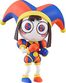 The Amazing Digital Circus Good Smile Company Nendoroid Figurine Pomni Rerelease