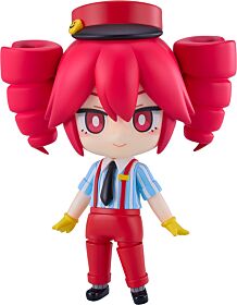 Synthesizer V AI Good Smile Company Nendoroid Figurine Kasane Teto Mesmerizer Ver.