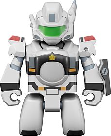 Mobile Police PATLABOR Good Smile Company BRICKROID Figurine AV-98 Ingram Unit 1