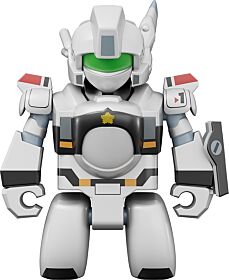 Mobile Police PATLABOR Good Smile Company BRICKROID Figurine AV-98 Ingram Unit 2