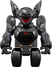 Mobile Police PATLABOR Good Smile Company BRICKROID Figurine TYPE-J9 Griffon