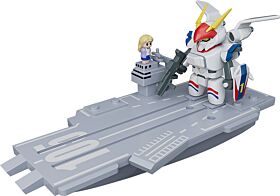 Metal Armor Dragonar Good Smile Company BRICKROID Figurine Dragonar-1 (Opening Ver.) & Carrier Set