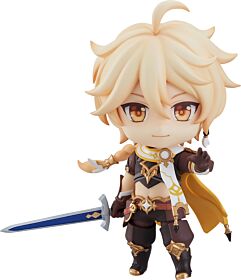 Genshin Impact Good Smile Company Nendoroid Figurine Traveler (Aether) Rerelease