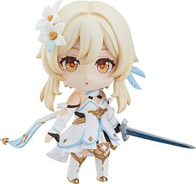 Genshin Impact Good Smile Company Nendoroid Figurine Traveler (Lumine) Rerelease