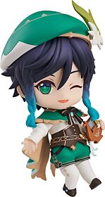 Genshin Impact Good Smile Company Nendoroid Figurine Venti Rerelease