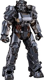 Fallout Good Smile Company PLAMATEA Plastic Model Kit T-60 Power Armor