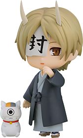 Natsume's Book of Friends Good Smile Company Nendoroid Basic Figurine Natsume Takashi & Nyanko Sensei Ceremonial Ver.