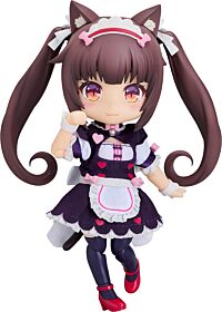 Nekopara Sekai Connect Good Smile Company Nendoroid Doll Figurine Chocola