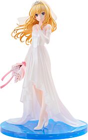 Your Lie in April Good Smile Company G.S. Collection 1/7 Scale Figurine Miyazono Kaori Wedding Dress Ver.