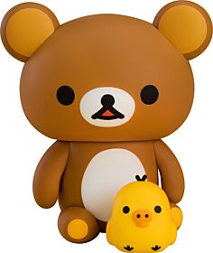 Rilakkuma Good Smile Company Nendoroid Figurine Rilakkuma Rerelease