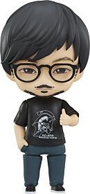 Kojima Productions GOOD SMILE arts SHANGHAI Nendoroid Figurine Hideo Kojima