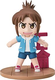 CITY THE ANIMATION GOOD SMILE arts SHANGHAI Mini Memory Figurine Nagumo Midori