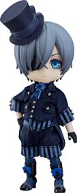 Kuroshitsuji Book of the Atlantic Orange Rouge Nendoroid Doll Figurine Ciel Phantomhive Rerelease