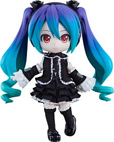 SEGA feat. HATSUNE MIKU Project Good Smile Company Nendoroid Doll Figurine Hatsune Miku ∞ Ver.