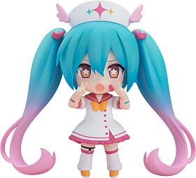 Vocaloid Good Smile Company Nendoroid Hatsune Miku M@GICAL CURE! LOVE SHOT! Ver.