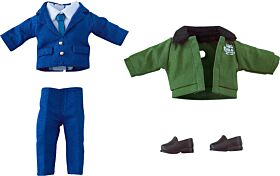 Hetalia World Stars Orange Rouge Nendoroid Doll Outfit Set USA CLOTHES ONLY